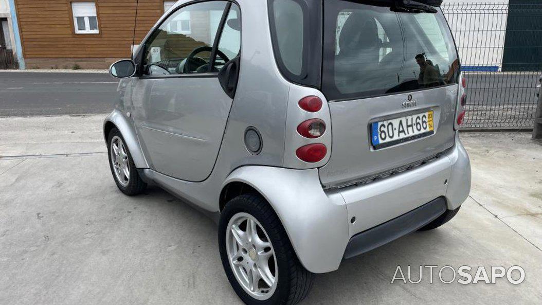 Smart Fortwo Coupé 90 de 2003