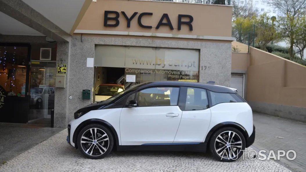 BMW i3 i3s 120Ah de 2022