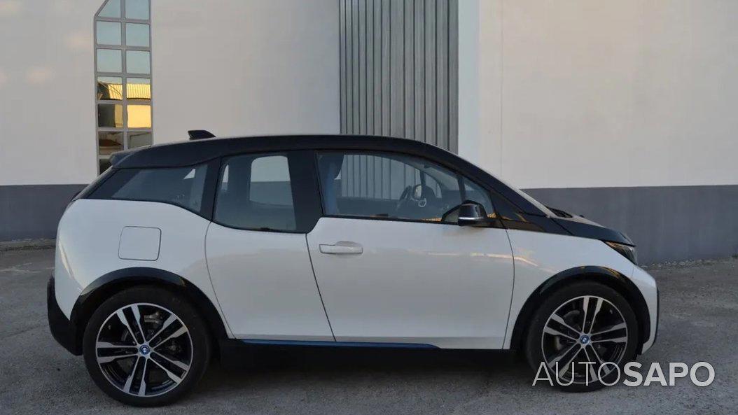 BMW i3 i3s 120Ah de 2022