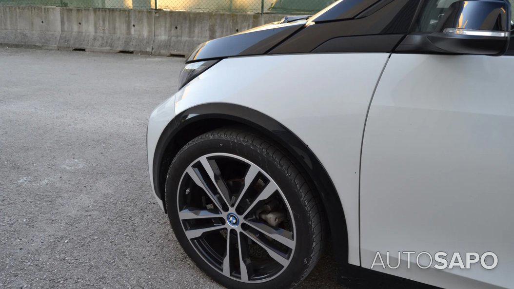 BMW i3 i3s 120Ah de 2021