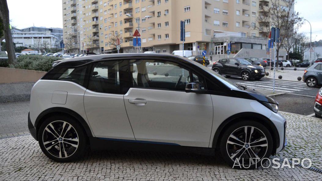 BMW i3 i3s 120Ah de 2021