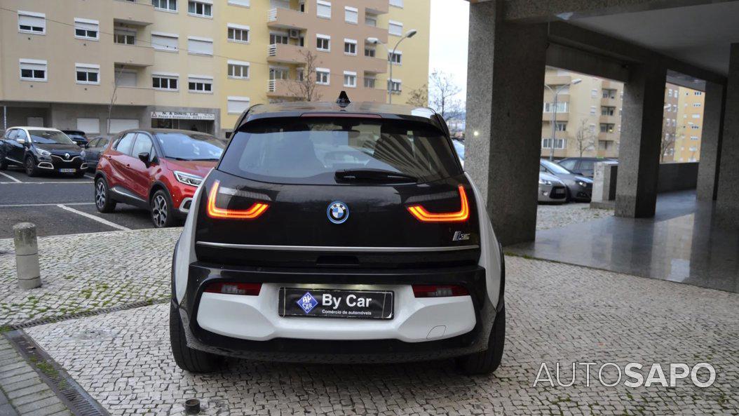 BMW i3 i3s 120Ah de 2021