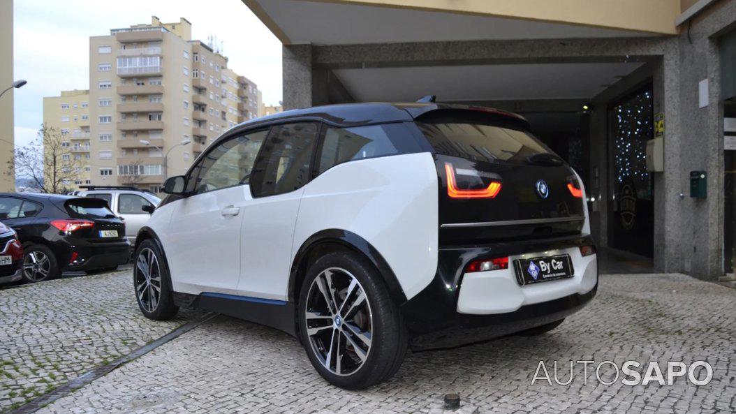 BMW i3 i3s 120Ah de 2021