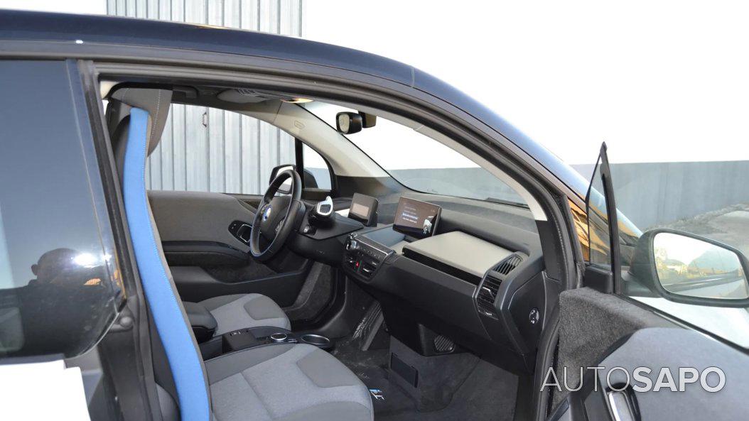 BMW i3 i3s 120Ah de 2021