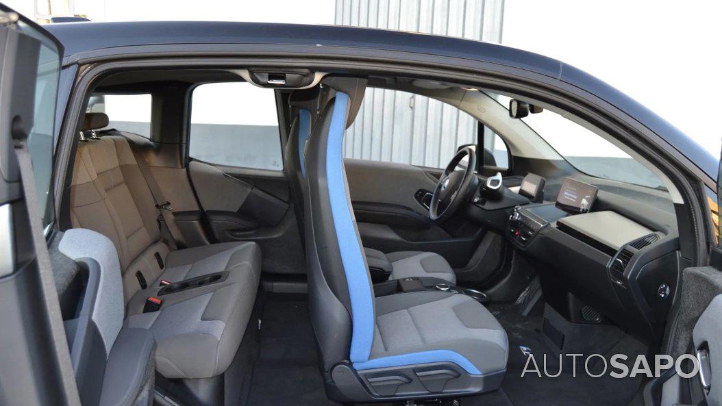 BMW i3 i3s 120Ah de 2021