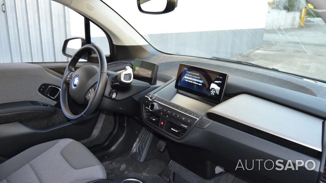 BMW i3 i3s 120Ah de 2021