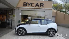 BMW i3 i3s 120Ah de 2021