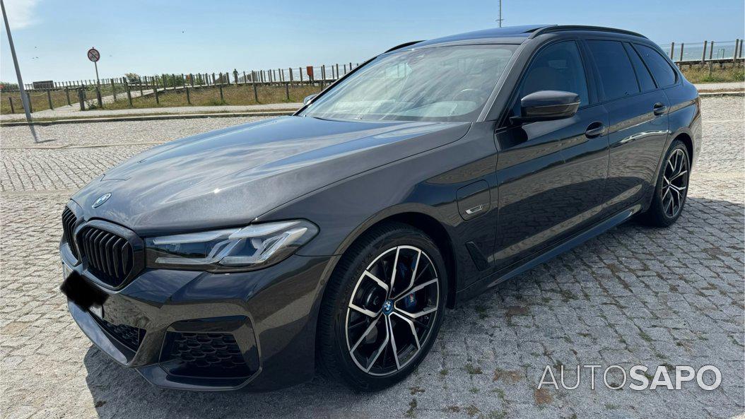 BMW Série 5 530 e iPerformance Pack M de 2023