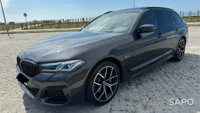 BMW Série 5 530 e iPerformance Pack M de 2023