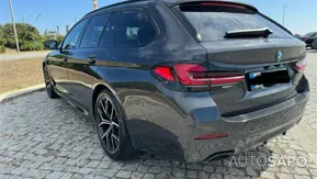 BMW Série 5 530 e iPerformance Pack M de 2023