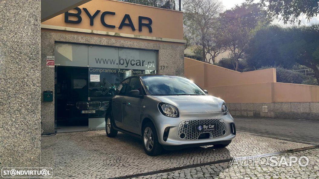 Smart Forfour EQ Passion de 2021