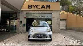 Smart Forfour EQ Passion de 2021