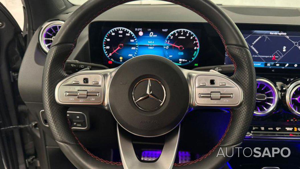 Mercedes-Benz Classe GLA 250 e AMG Line de 2021