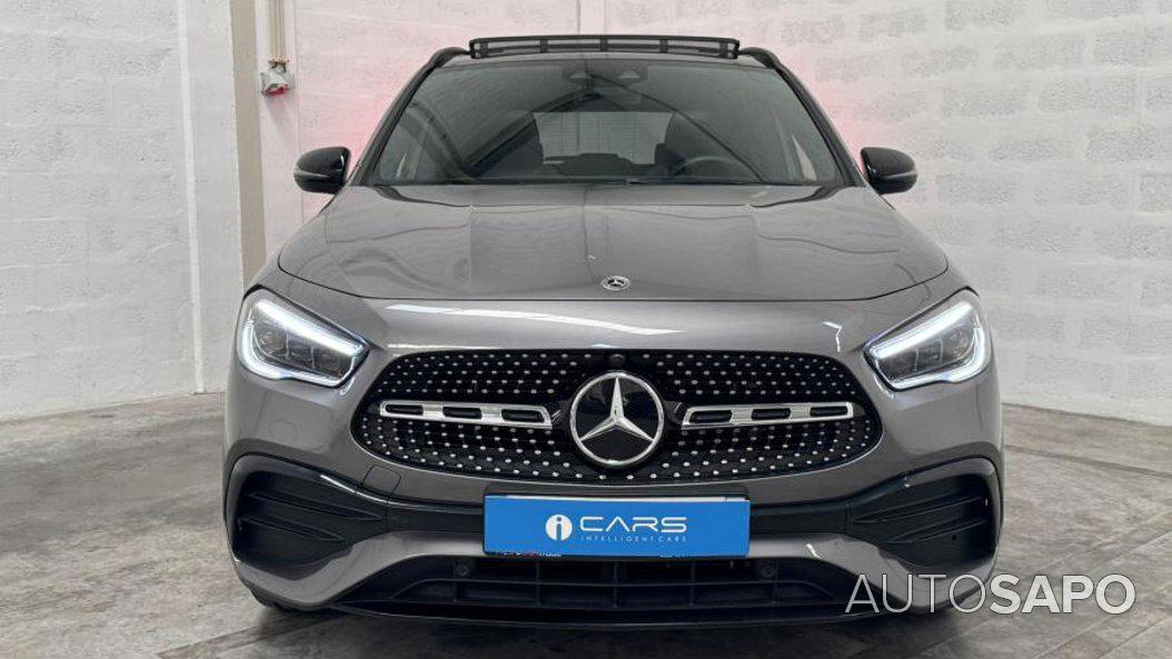 Mercedes-Benz Classe GLA 250 e AMG Line de 2021