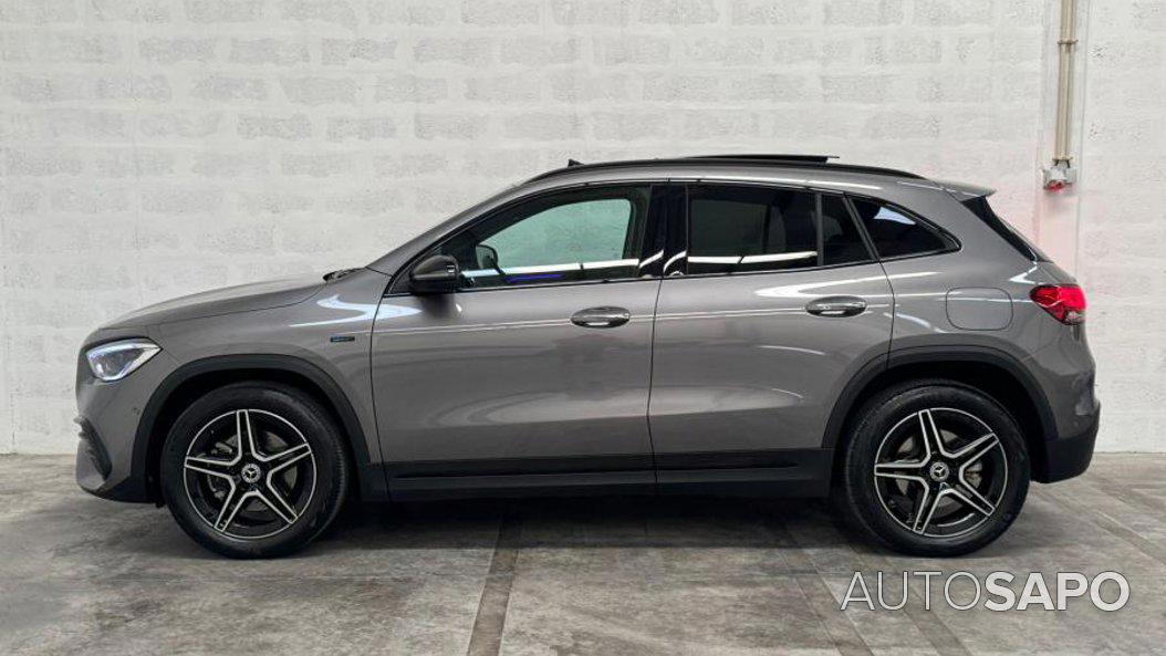 Mercedes-Benz Classe GLA 250 e AMG Line de 2021