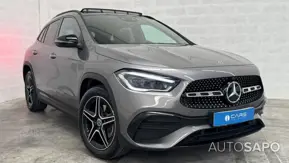 Mercedes-Benz Classe GLA 250 e AMG Line de 2021