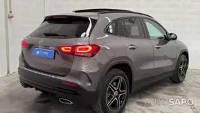 Mercedes-Benz Classe GLA 250 e AMG Line de 2021