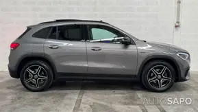 Mercedes-Benz Classe GLA 250 e AMG Line de 2021