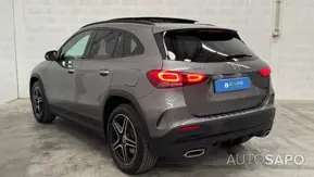 Mercedes-Benz Classe GLA 250 e AMG Line de 2021