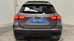 Mercedes-Benz Classe GLA 250 e AMG Line de 2021