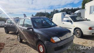 Fiat Cinquecento Cinquecento de 1999