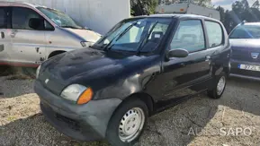 Fiat Cinquecento Cinquecento de 1999