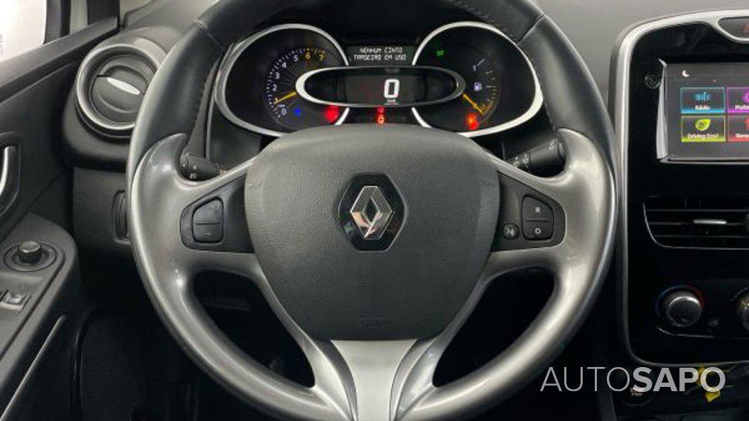 Renault Clio 0.9 TCE Limited de 2015