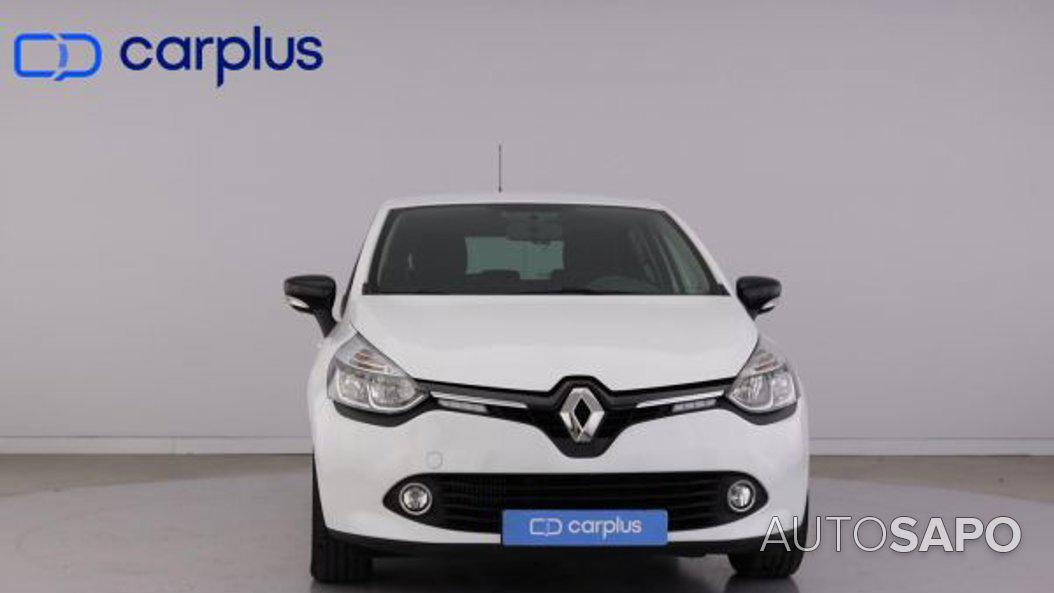 Renault Clio 0.9 TCE Limited de 2015