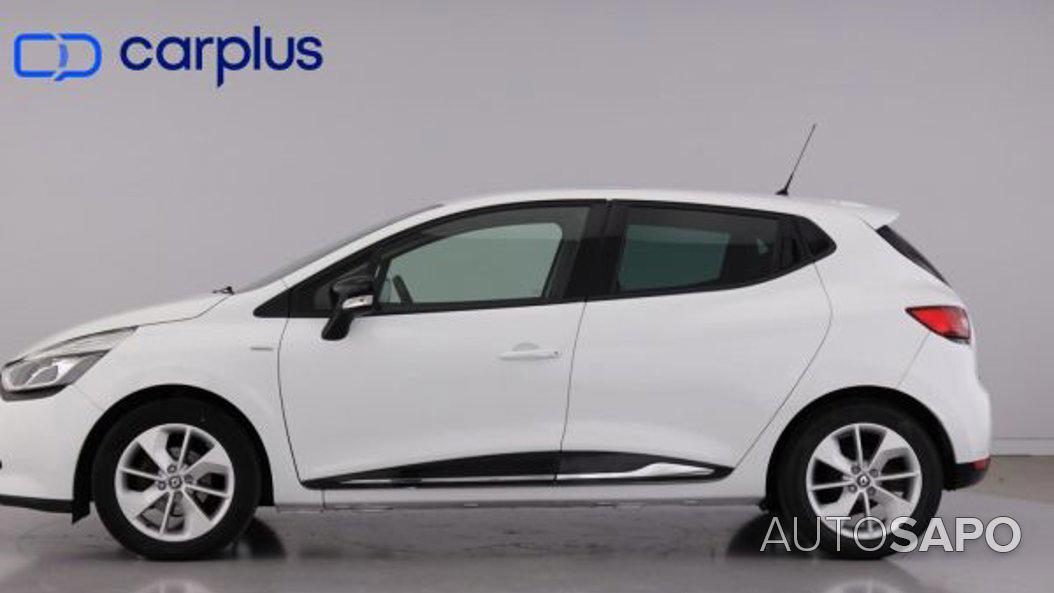 Renault Clio 0.9 TCE Limited de 2015