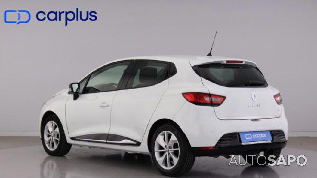 Renault Clio 0.9 TCE Limited de 2015