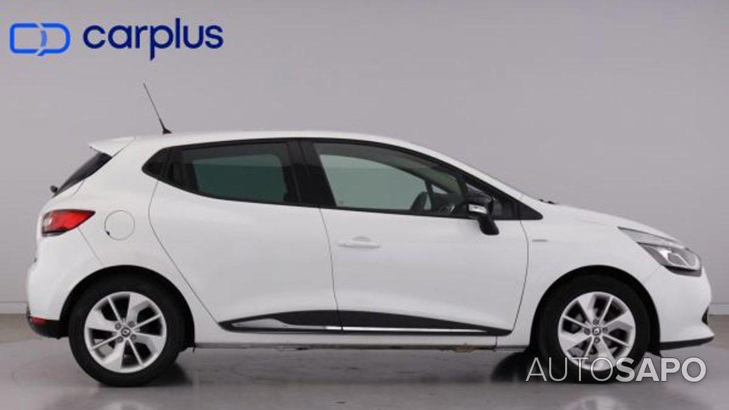 Renault Clio 0.9 TCE Limited de 2015