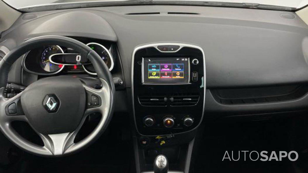 Renault Clio 0.9 TCE Limited de 2015