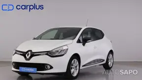 Renault Clio 0.9 TCE Limited de 2015