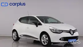 Renault Clio 0.9 TCE Limited de 2015