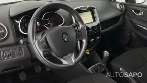 Renault Clio 0.9 TCE Limited de 2015