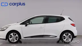 Renault Clio 0.9 TCE Limited de 2015