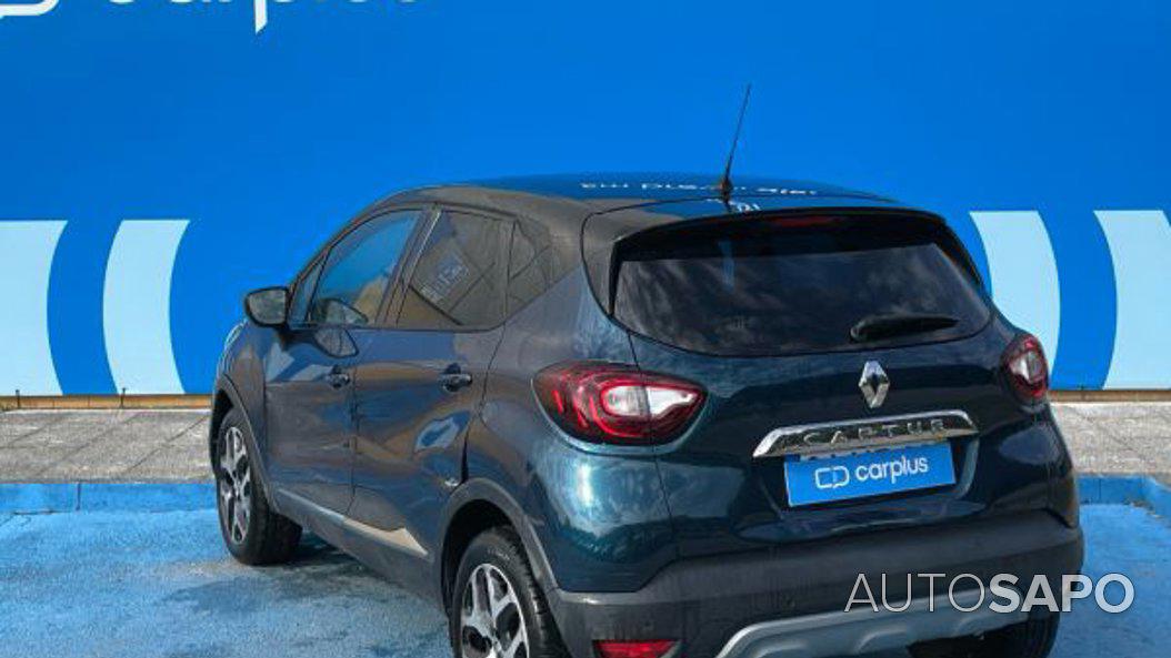 Renault Captur 0.9 TCe Exclusive de 2018