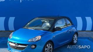 Opel Adam 1.4 Glam Easytronic de 2015