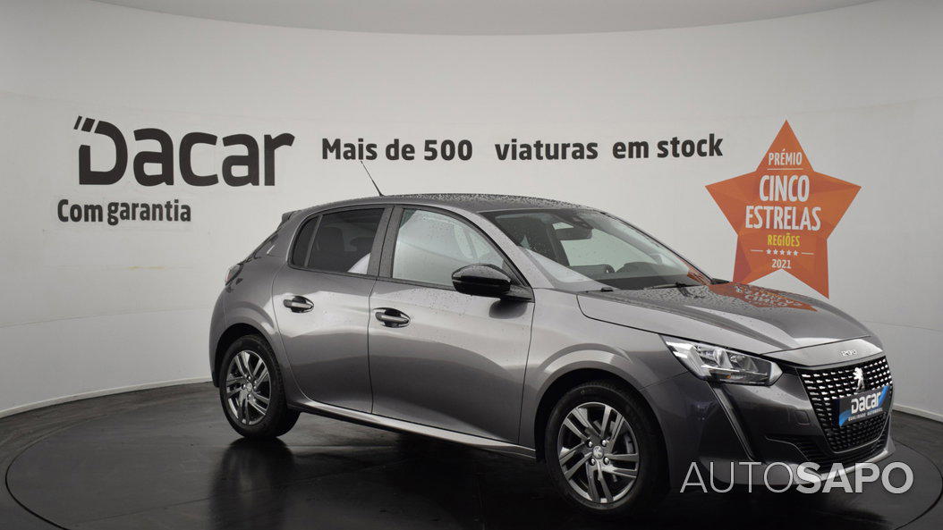 Peugeot 208 1.2 PureTech Active de 2021