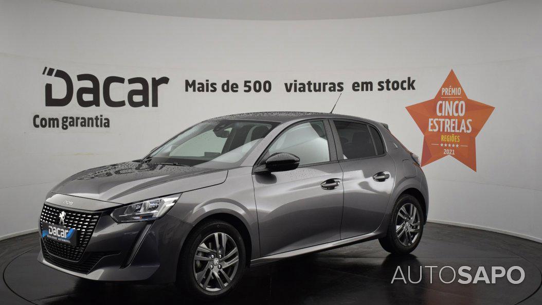 Peugeot 208 1.2 PureTech Active de 2021