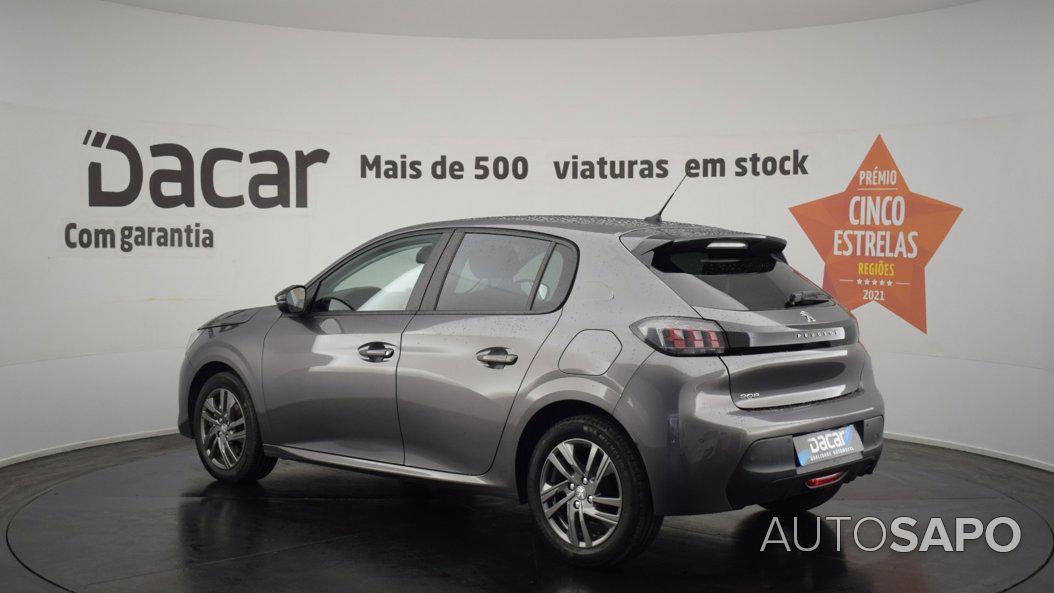 Peugeot 208 1.2 PureTech Active de 2021