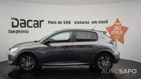 Peugeot 208 1.2 PureTech Active de 2021