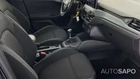 Ford Focus 1.0 EcoBoost Connected de 2023