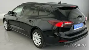 Ford Focus 1.0 EcoBoost Connected de 2023