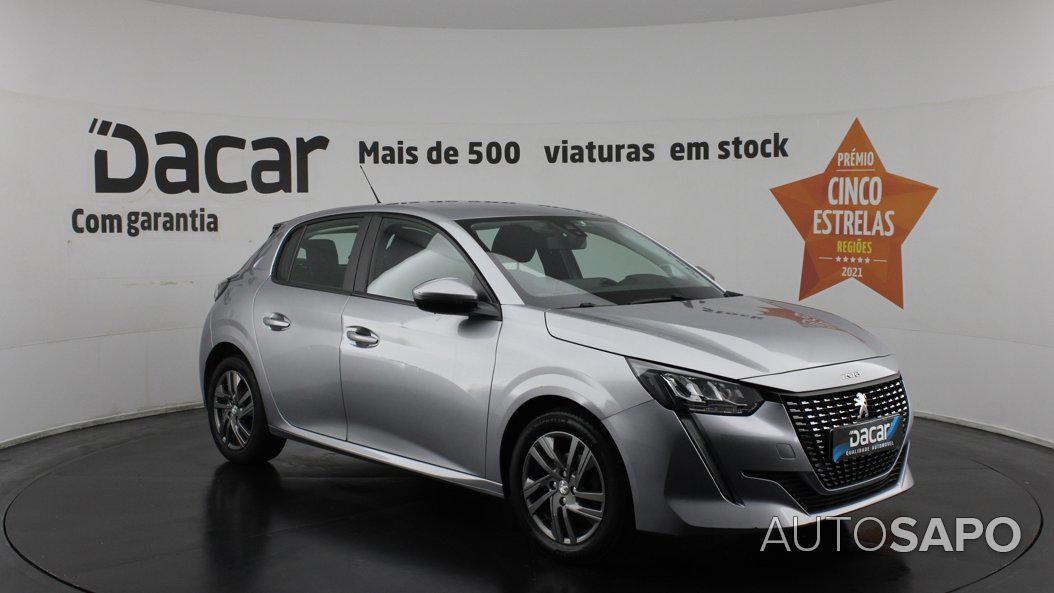 Peugeot 208 1.2 PureTech Active de 2021