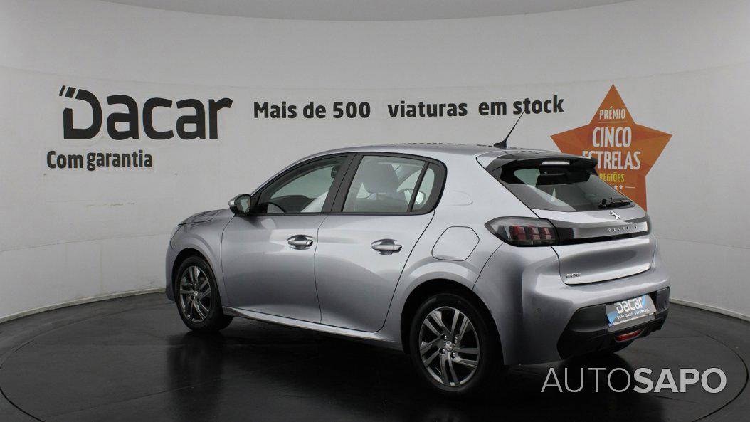 Peugeot 208 1.2 PureTech Active de 2021