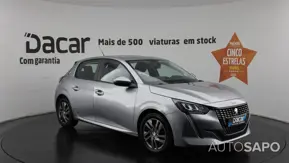 Peugeot 208 1.2 PureTech Active de 2021