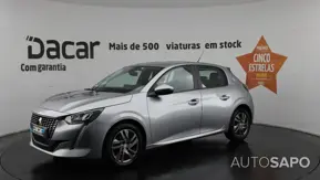 Peugeot 208 1.2 PureTech Active de 2021