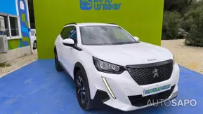 Peugeot 2008 1.2 PureTech Allure de 2021