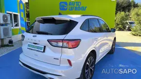 Ford Kuga 2.5 PHEV ST-Line de 2021